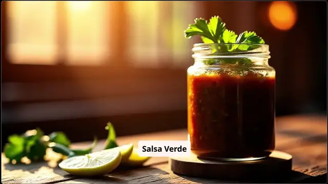 'Video thumbnail for Smoky Roasted Salsa Verde Recipe (Authentic & Easy!)'