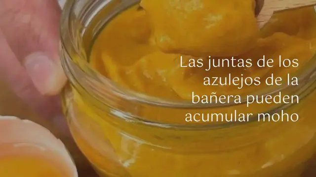 Video thumbnail for El truco genial para eliminar el moho de las juntas de la bañera: