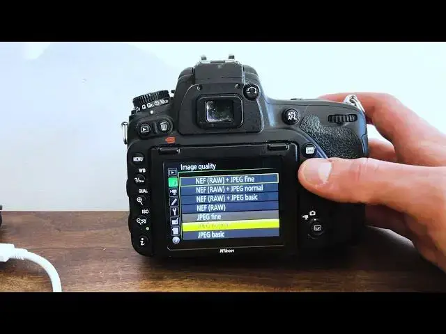 'Video thumbnail for How to Change/Select Image Quality Settings for Nikon D750'
