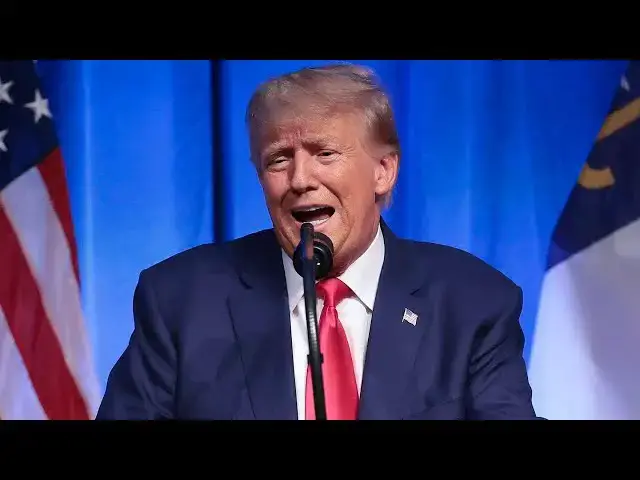 Video thumbnail for Trump Drops Massive News After His Indictment - White House Rocked By News
