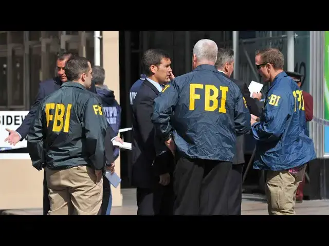 Video thumbnail for 'They're Going To Get Fired' - Former FBI Deputy Chief Exposes The Truth