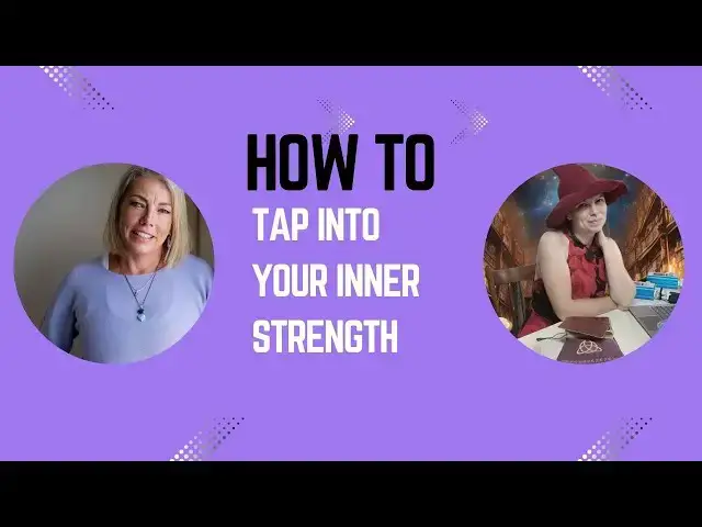 'Video thumbnail for How To Tap Into Your Inner Strength'