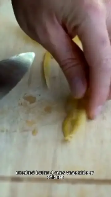 Video thumbnail for leek recipe