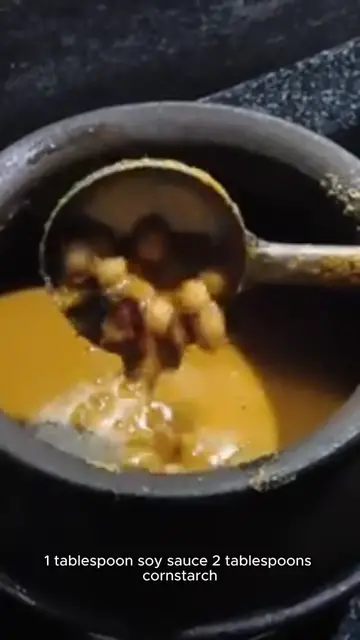 Video thumbnail for sweet and sour sauce recipe