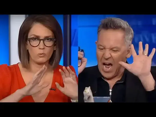 Video thumbnail for 'Did You Actually Just Say That?' - Fox Hosts Battle In Wild Segment