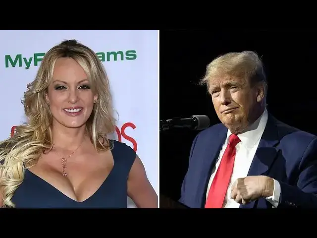 Video thumbnail for Judge Makes Massive Decision In Stormy Daniels Case