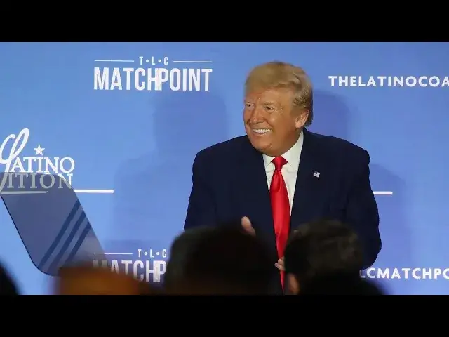 Video thumbnail for Federal Judge In Trump's DC Case Exposed - 'Unconstitutional' And 'Dangerous'
