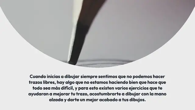 Video thumbnail for Ejercicios para mejorar el trazo