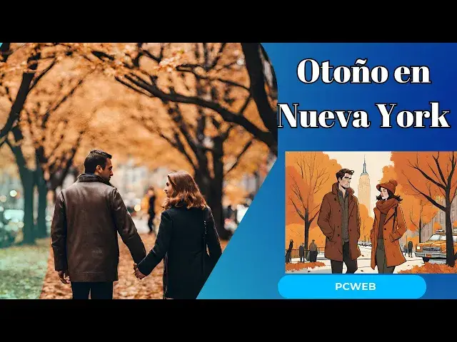 Video thumbnail for Otoño en Nueva York: - Análisis, final explicado video