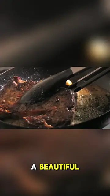 Video thumbnail for Steak Pizzaiola