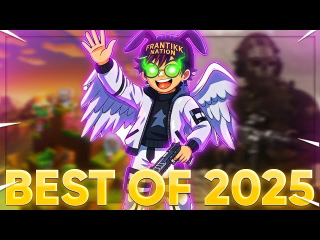 Video thumbnail for FrantiKKOP's BEST OF 2025 GAMING COMPILATION