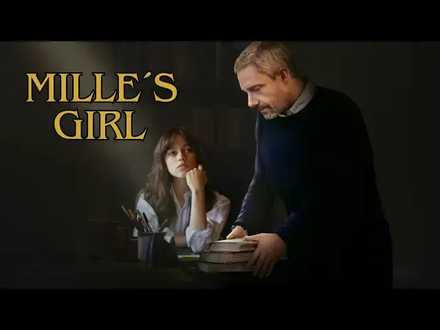 Video thumbnail for Miller's Girl (2024) Resumen, review