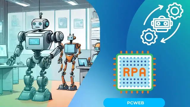 Video thumbnail for Aprender automatización robótica de procesos: video blog