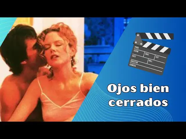 Video thumbnail for Ojos bien cerrados: Frases -Video blog