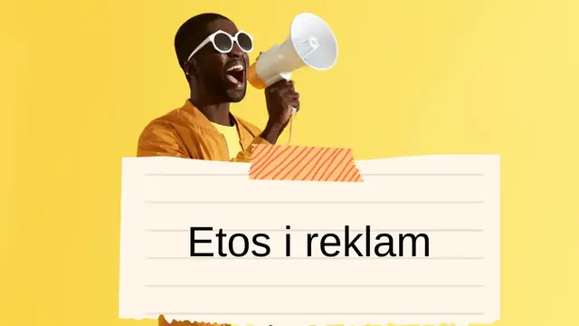 Video thumbnail for Etos i reklam
