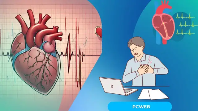 Video thumbnail for Causas de la Arritmia Cardíaca: video blog