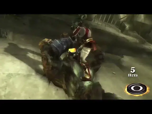 'Video thumbnail for God of war 1'