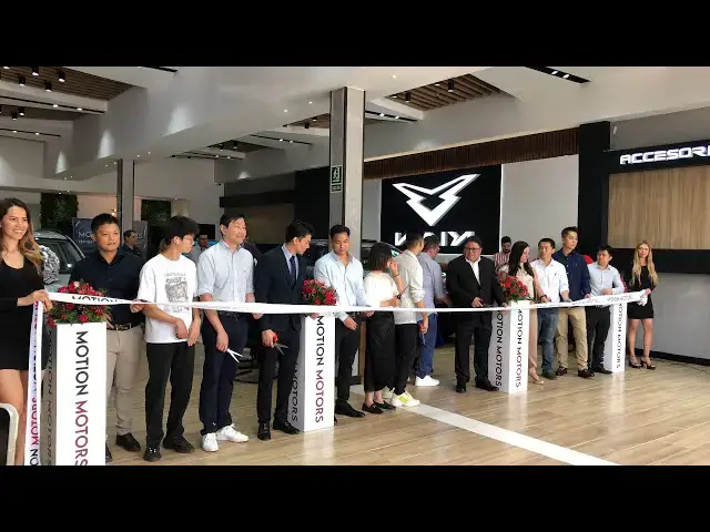 Video thumbnail for De Stereo Oeste a Motion Motors: Inauguración de la Nueva Sucursal en La Chorrera