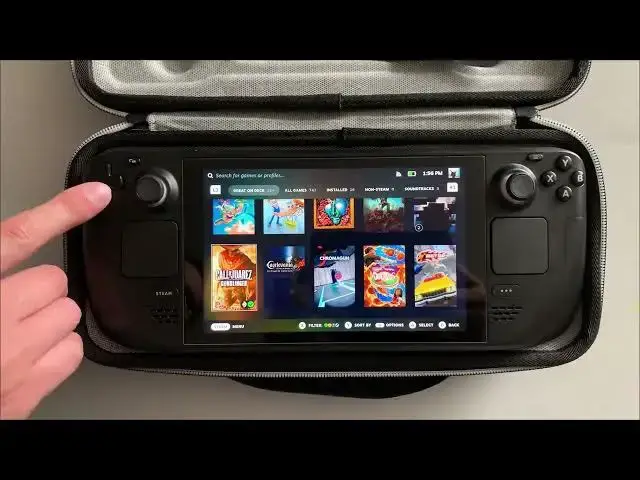 'Video thumbnail for Steam Deck Review | Is It Worth Buying in 2025?'