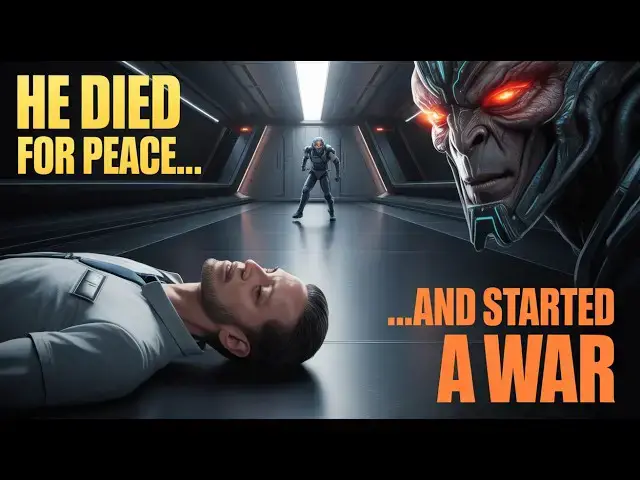 'Video thumbnail for He Died for Peaceβ¦ and Started a War | Humanity's Epic Revenge Against the Iconians π₯π - HFY Stories'