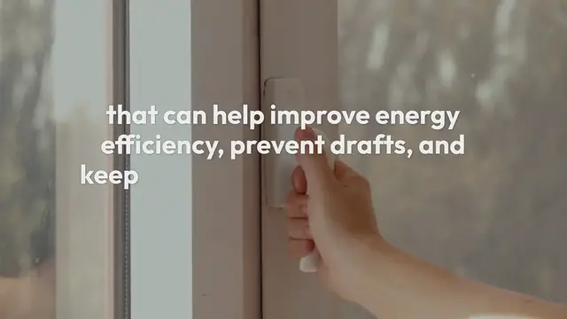 Video thumbnail for Caulking Windows and Doors