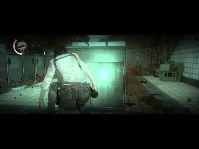 Video thumbnail for The Evil Within: Consequence - Ch.4 A Ghost Is Born: Burn 2 Ruvik Painting (Leslie) Kitchen Gameplay