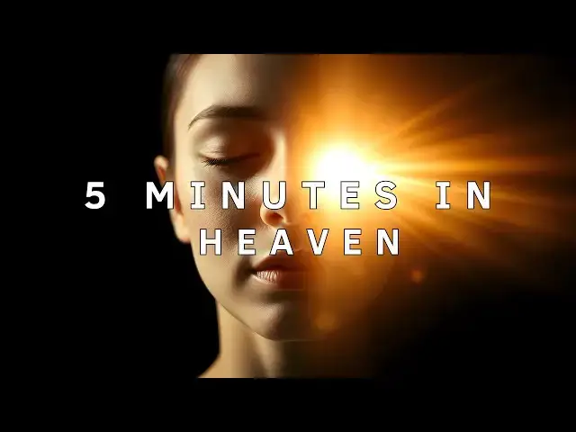 'Video thumbnail for I Died for 5 Minutes and Saw Heaven: My Life-Changing Near-Death Experience | Spiritual Journey'