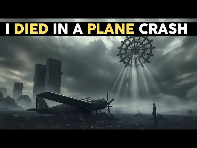'Video thumbnail for I Died in a Plane Crash & Saw the Future: My Mind-Blowing Near-Death Experience Changed Everything'
