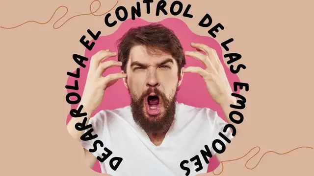 Video thumbnail for El control de las emociones: Domina tu mundo interior para una vida equilibrada