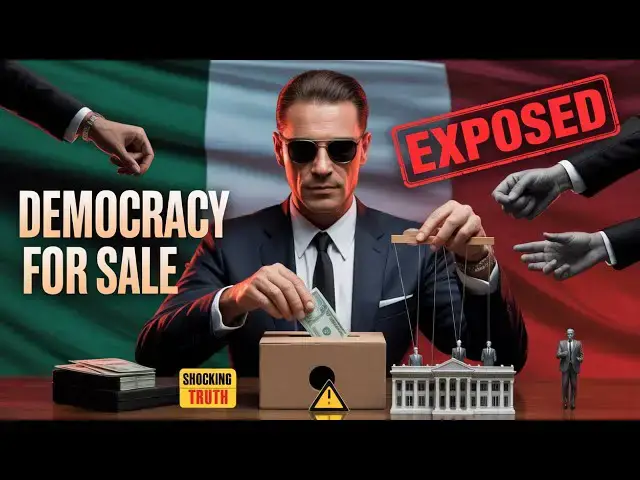 'Video thumbnail for EXPOSED: The Global Mafia Conspiracy Your Government Doesn't Want You to Know About'