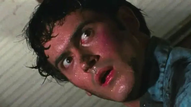 Video thumbnail for Bruce Campbell Was Never The Same After Evil Dead