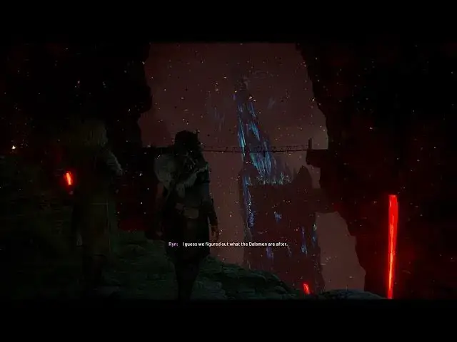 'Video thumbnail for Echoes of The End - Chapter 6 The Lord of Smoke Start Gameplay Sequence | Ride Tram | Talk To Abram'