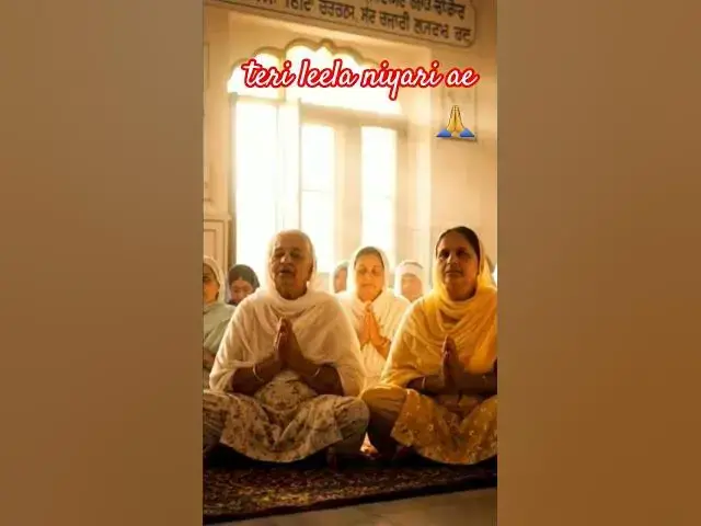 Video thumbnail for #goldentemple satguru Nanak #punjabi  #gurbanishabad #khalsa #jatt #india #pardesi #trendingshorts