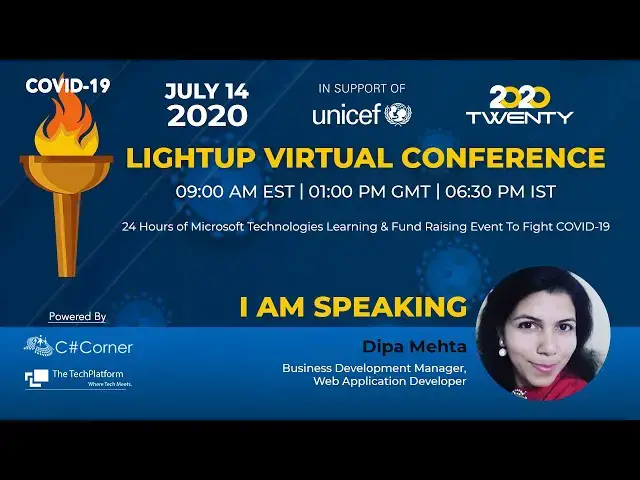 Video thumbnail for Microsoft AI by Dipa Mehta