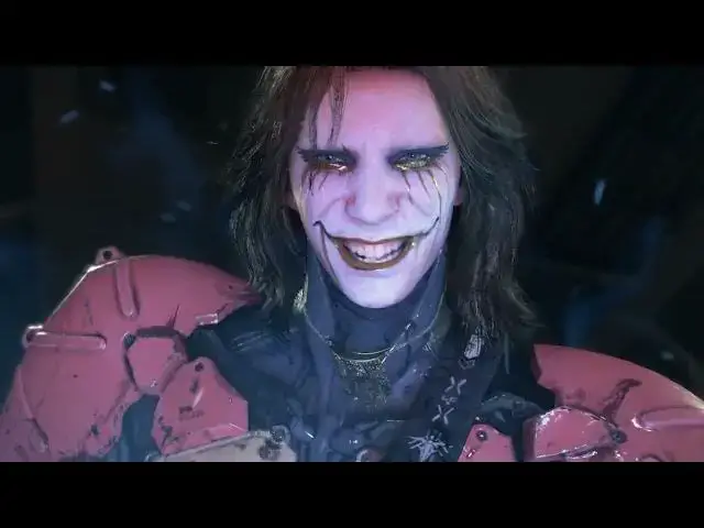 Video thumbnail for Death Stranding 2 - Order 43: Higgs Monaghan Ambushes Sam with Guitar Chiral Flame Loop Cutscene