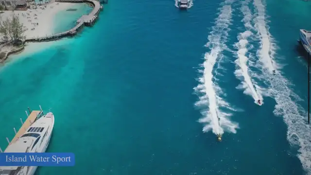 'Video thumbnail for Island Water Sports'