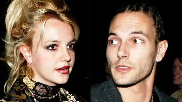 'Video thumbnail for Kevin Federline Reveals Horrific Details About Britney Spears' Relationship With Her Sons'