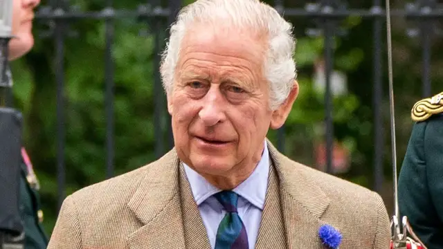 'Video thumbnail for A Lot Of Royal Protocols Have Been Broken Since The Queen Died'
