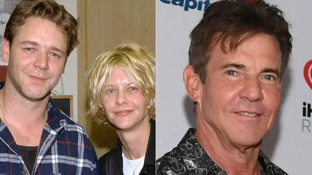 Video thumbnail for Hot-Mess Hollywood Love Triangles