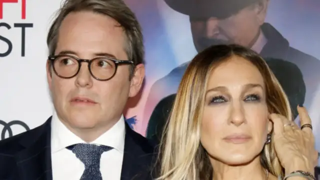 Video thumbnail for The Truth About Sarah Jessica Parker & Matthew Broderick