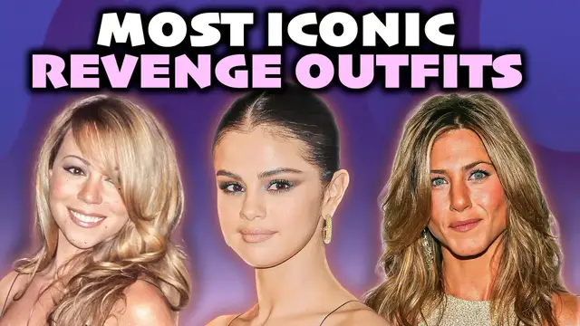 Video thumbnail for The Most Iconic Celebrity Revenge Dresses Ever