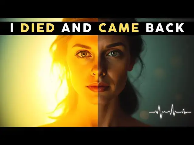'Video thumbnail for Near Death Experience Revealed Universal Secrets: What I Saw Changed My Life Forever'