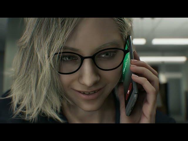 Video thumbnail for Resident Evil Requiem NG+ - End & Post Credits Cutscenes | Message From Redfield | Emily & Hunk Live