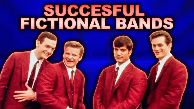 Video thumbnail for Fictional Bands That Scored Real Billboard Hits
