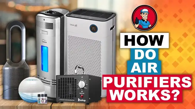 'Video thumbnail for How Do Air Purifiers Work (Beginner's Guide) ⚙️ | HVAC Training 101'