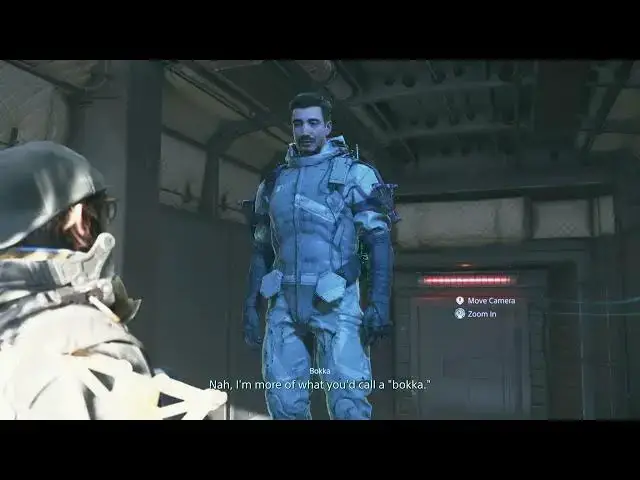 Video thumbnail for Death Stranding 2 - Lost Cargo: Cargo Recovered for Bokka: Meet The Bokka | Trekking Boots Acquired