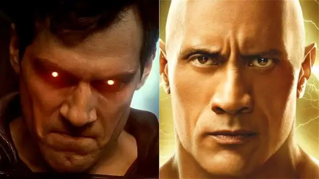 Video thumbnail for The History Of Black Adam And Superman's Relationship Explained