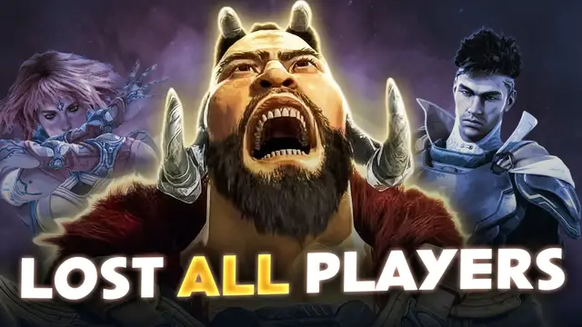 Video thumbnail for It's Clear Why Highguard Lost 92% Of Players In 2 Days