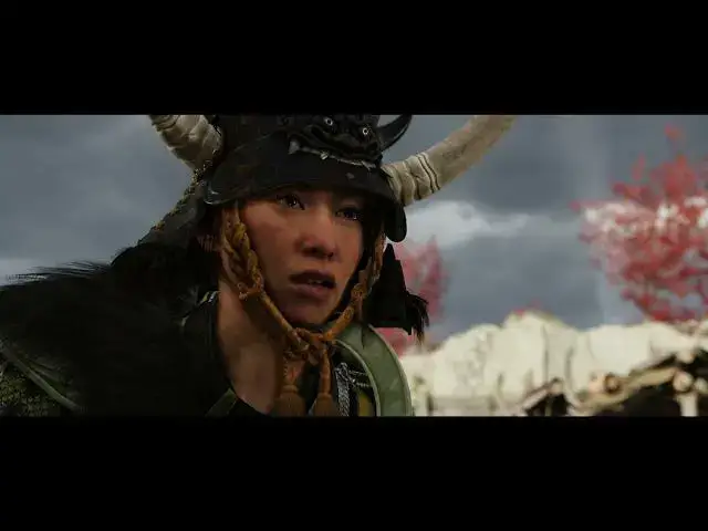 'Video thumbnail for Ghost of Yotei - A Mad Pursuit: Ishikari Market: View Bounty Board | Talk To Sake House Barman'