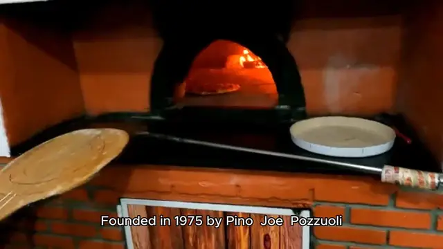 Video thumbnail for Prince street pizza